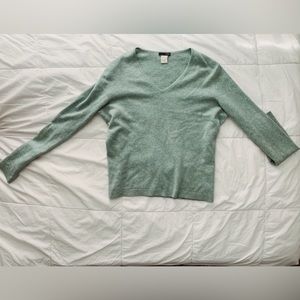 J. Crew cashmere sweater